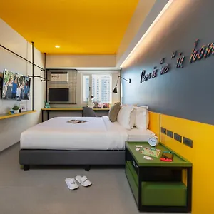 Hotel Lyf Malate Managed By The Ascott Limited, Manille