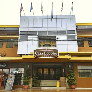 Hotel Casa Bocobo, Manille